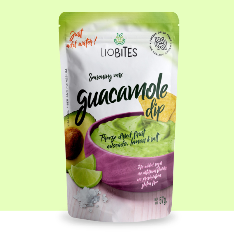 Guacamole-producto